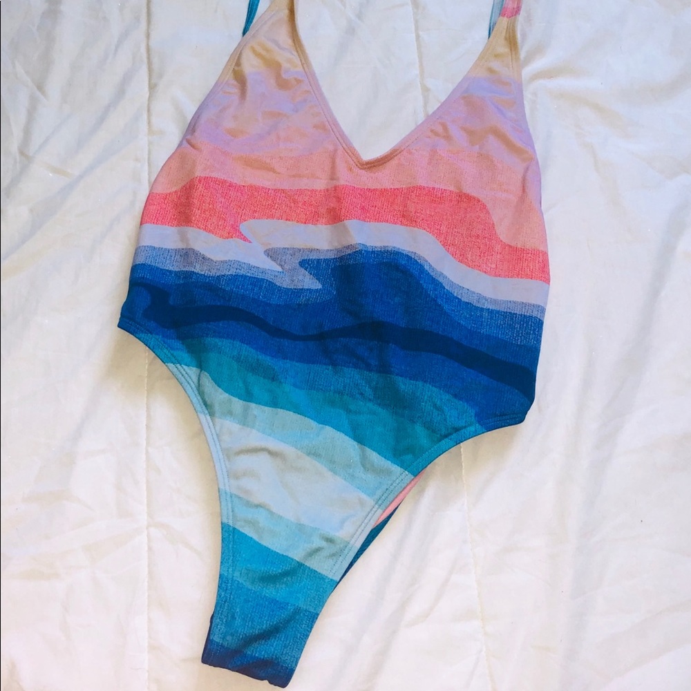 Billabong one piece